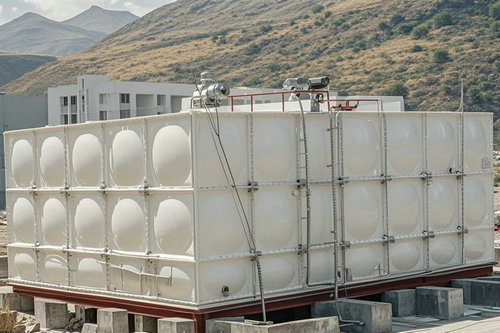 如何选择适合南阳玻璃钢消防水箱的防腐面漆？